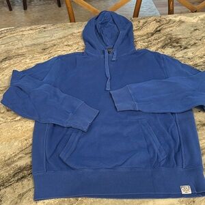 polo hoodie